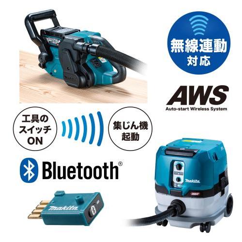 マキタ（makita） 40Vmax 充電式ベルトサンダ BS001GZ 本体のみ