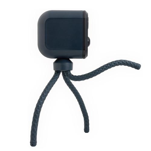 【美品】Musashi充電式どこでもセンサー Wi-Fiカメラ C-RC7200 musashi（ムサシ） 充電式どこでもセンサーWi-Fiカメラ C-RC7200