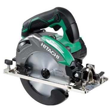 HiKOKI ハイコーキ 18V 165mm コードレス丸のこ C18DBAL(NN) 本体のみ  