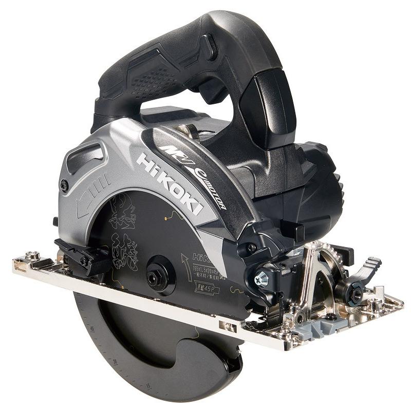 HiKOKI ハイコーキ 36V 165mm コードレス丸のこ C3606DA(NNB)(K  