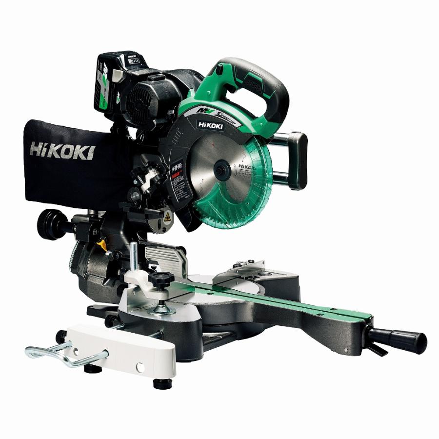 日立（HITACHI） HiKOKI ハイコーキ マルチボルト 36V 190mm 