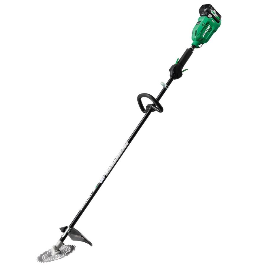 【新品未使用】【直接】ハイコーキ 刈払機 CG36DB　WPZ　バッテリ充電器付 HiKOKI ハイコーキ マルチボルト 36V コードレス刈払機 CG36DB(L