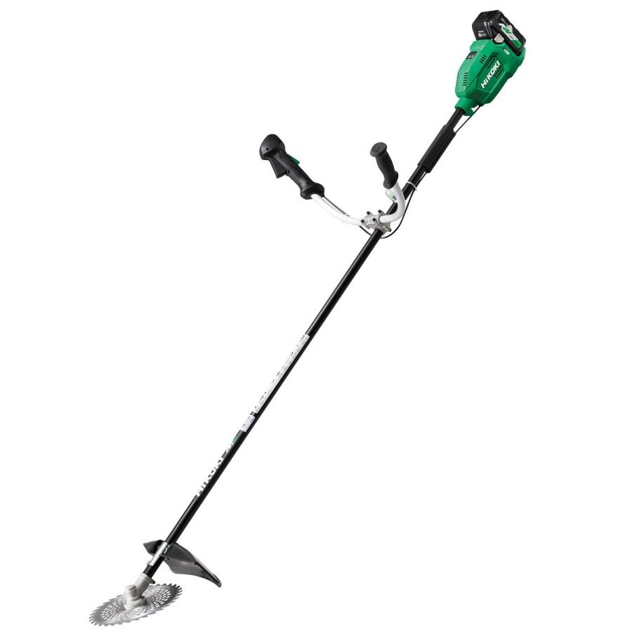 【新品未使用】【直接】ハイコーキ 刈払機 CG36DB　WPZ　バッテリ充電器付 HiKOKI ハイコーキ マルチボルト 36V コードレス刈払機 CG36DB