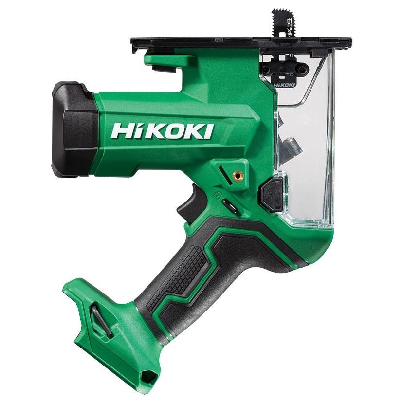 HiKOKI ハイコーキ 18V コードレスボードカッタ CK18DA(NN) 本体 HiKOKI ハイコーキ 18V コードレスボードカッタ CK18DA(NN) 本体
