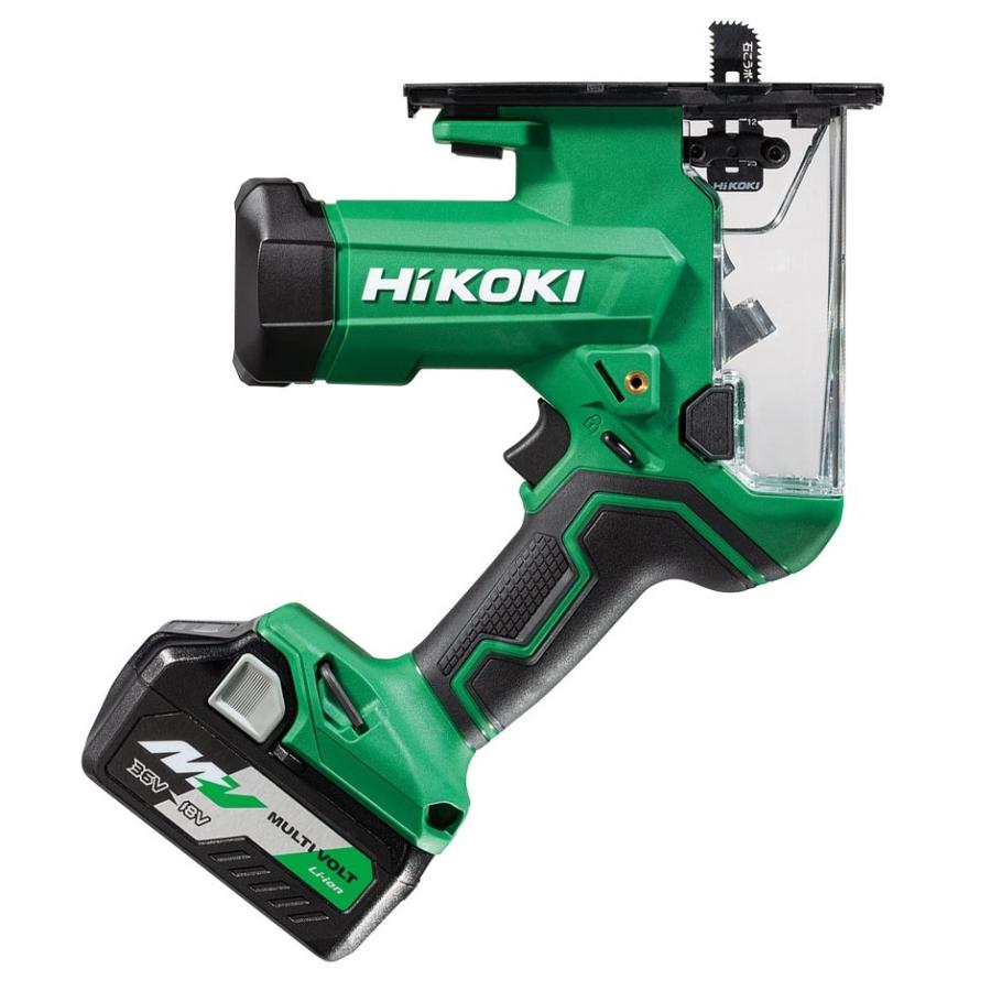 HiKOKI（ハイコーキ） 18V コードレスボードカッタ CK18DA(XP