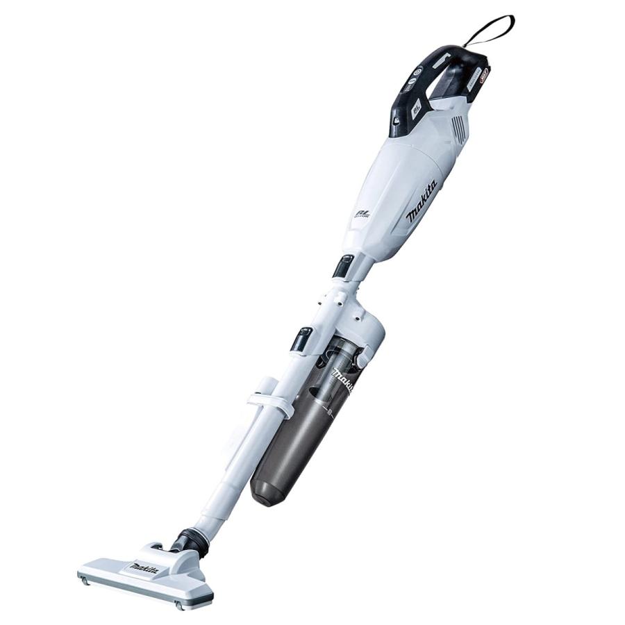 マキタ 40V充電式スティックサイクロンクリーナー マキタ（makita） 40Vmax 充電式クリーナ CL001GZCW 本体+ロック付