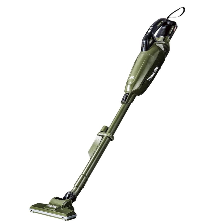 makita マキタ 充電式クリーナー CL001G 本体のみ 40V 中古 Amazon