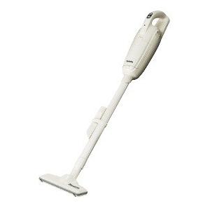 makita マキタ 掃除機 充電式クリーナー CL105DW マキタ（makita） 充電式クリーナ 10.8V CL105DW アイボリー 紙パック