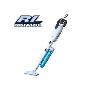 マキタ　充電式クリーナ　18V　CL280FDFCW　カプセル式　スライド＋トリガスイッチ　(バッテリBL1830B・充電器DC18RF・ロック付サイクロンアタッチメント付)