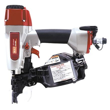 マックス（MAX） 常圧コイルネイラ CN-450 釘打機 CN95360 : 石田金物 