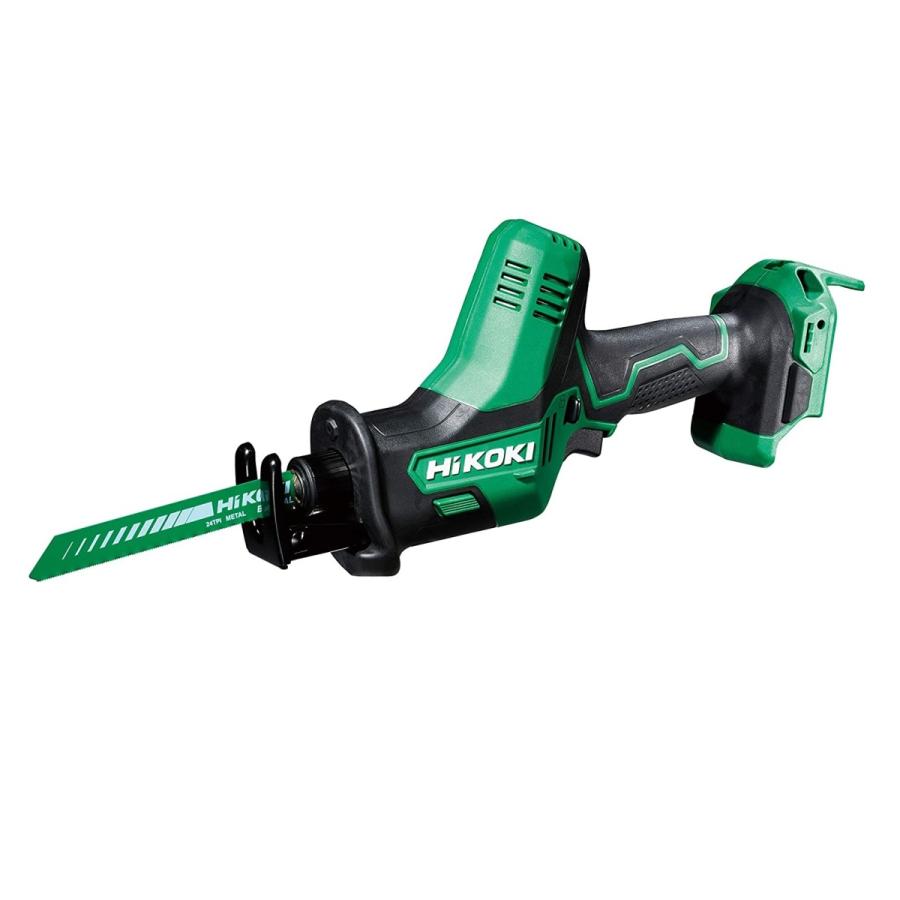 マキタ（makita） HiKOKI ハイコーキ 18V コードレスセーバソー CR18DA 