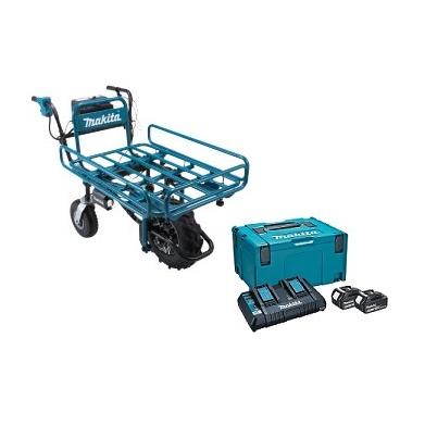 マキタ 18V 充電式運搬車 パイプフレームセット品付 CU180DZN マキタ 18V 充電式運搬車 パイプフレームセット品付 CU180DZN