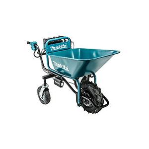 マキタ（makita） 18V 充電式運搬車 バケットセット品付 CU180DZN 反射