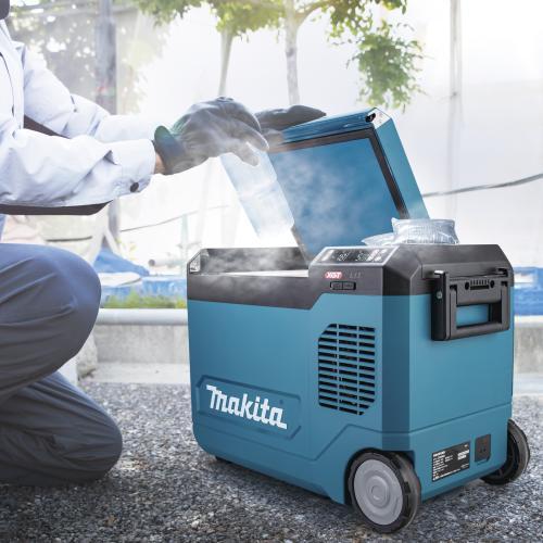 マキタ（makita） 18V/40Vmax 充電式保冷温庫 CW006GZ 青 本体のみ