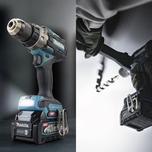 マキタ（makita） 40Vmax 充電式ドライバドリル DF003GRDX (バッテリ