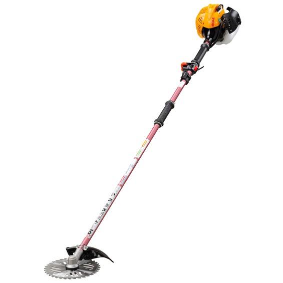 リョービ（RYOBI） エンジン刈払機 EKK-2200T 21.2ml ツーグリップ
