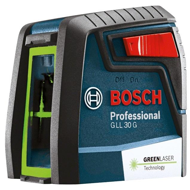 BOSCH（ボッシュ） レーザー墨出し器 GLL30G Professional : 石田金物 