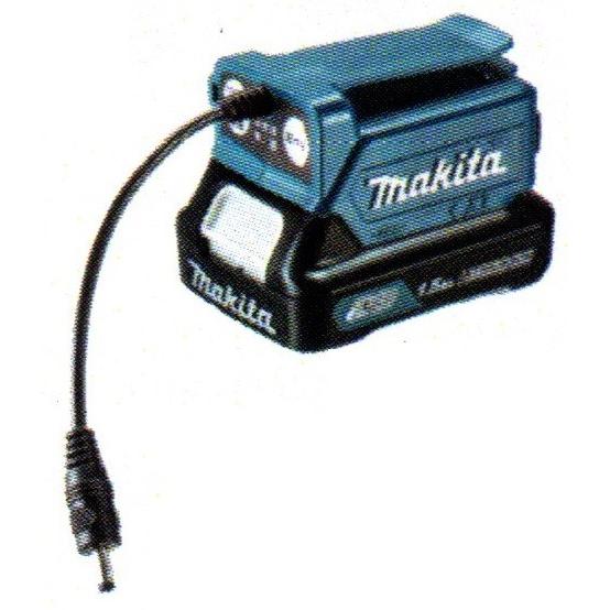 マキタ（makita） スライド式10.8V用バッテリホルダ GM00001490 