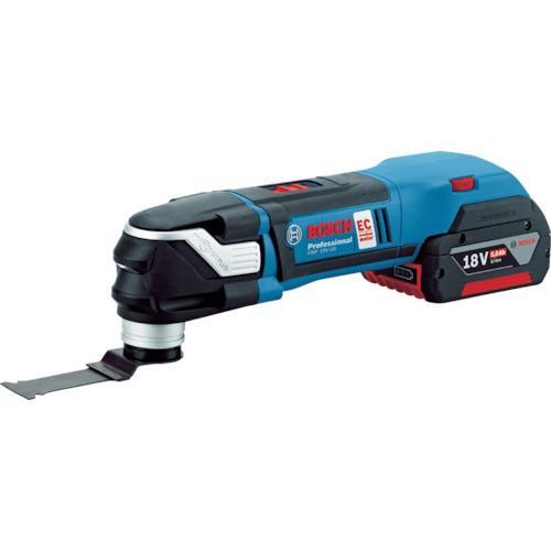 BOSCH（ボッシュ） 18V コードレスマルチツール GMF18V-28 (バッテリー 