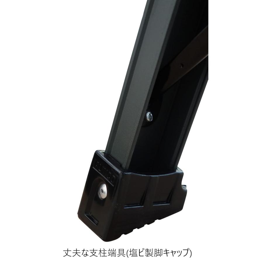 高儀（TAKAGI） アルインコ × GranGear はしご兼用脚立 GPRS-120 4尺