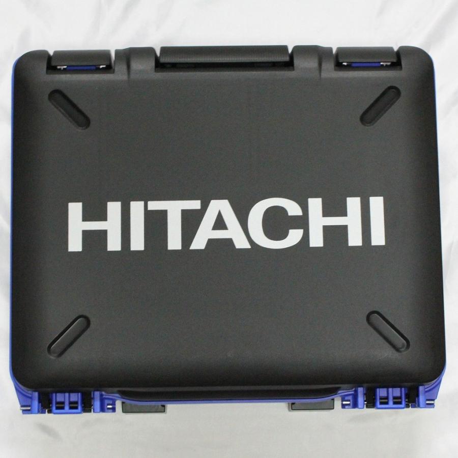 日立（HITACHI） 数量限定 限定色 日立工機 インパクトドライバ用