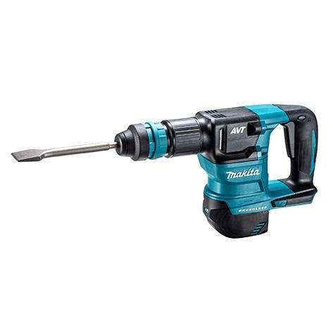 マキタ 18V 充電式ケレン HK180DZK 本体のみ+ケース(バッテリ マキタ 18V 充電式ケレン HK180DZK 本体のみ+ケース(バッテリ