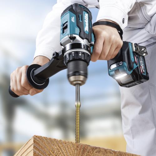 マキタ（makita） 40Vmax 充電式震動ドライバドリル HP003GZ 本体のみ