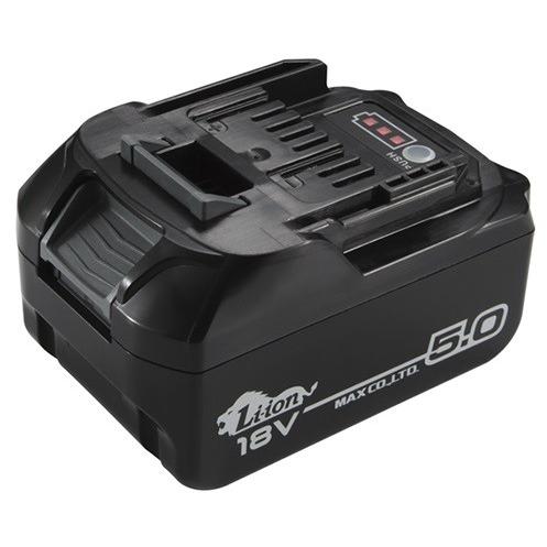 マックス（MAX） リチウムイオン電池 18V 5.0Ah JP-L91850A : 石田金物 