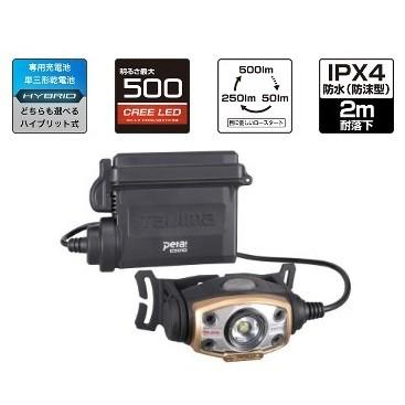 Tajima タジマ LEDヘッドライトE501Dセット LE-E501D-SP Tajima タジマ LEDヘッドライトE501Dセット LE-E501D-SP