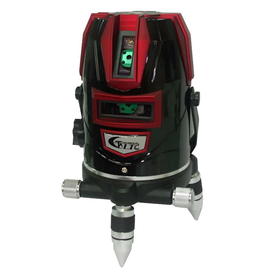 テクノ販売 グリーンレーザーラインドット付 LST-BG6 受光器・三脚別売 