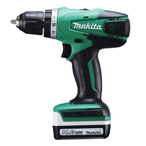 マキタ（makita） 14.4ライトバッテリ 充電式ドライバドリル MDF347DS 