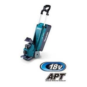 マキタ（makita） 18V 充電式芝刈機 MLM160DRF 刈込幅160mm (バッテリ