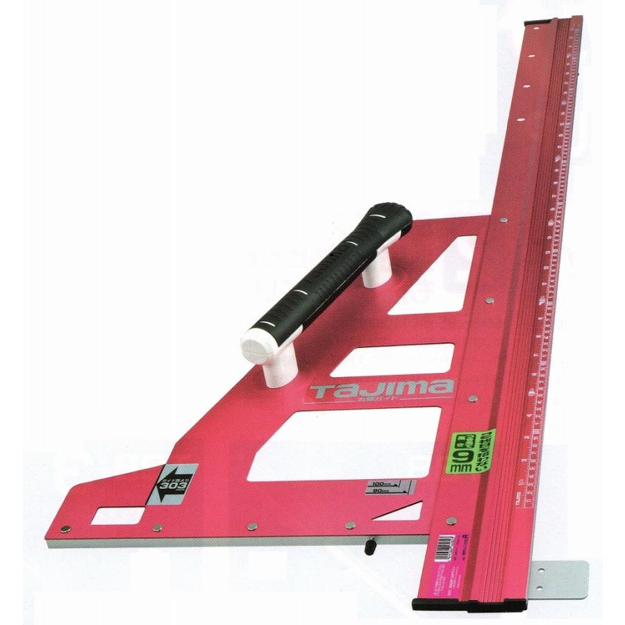 限定色 タジマ 丸鋸ガイド L1000 レッド Mrg L1000r Mrg L1000r 石田金物 通販 Yahoo ショッピング