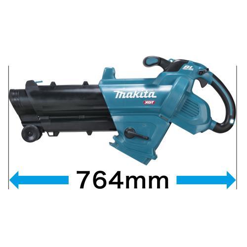 マキタ（makita） 40Vmax 充電式ブロワ集じん機 MUB005GZ 本体のみ
