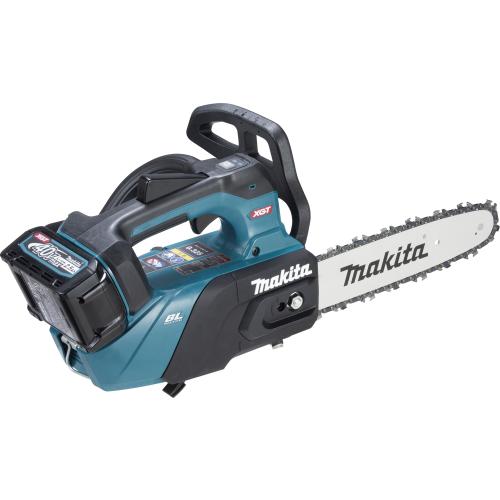 マキタ（makita） 40Vmax 250mm 充電式チェンソー MUC031GRD 青