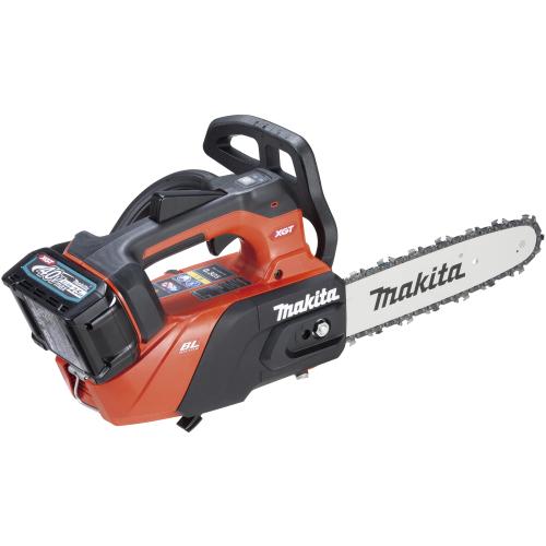 マキタ（makita） 40Vmax 250mm 充電式チェンソー MUC031GZR2 赤