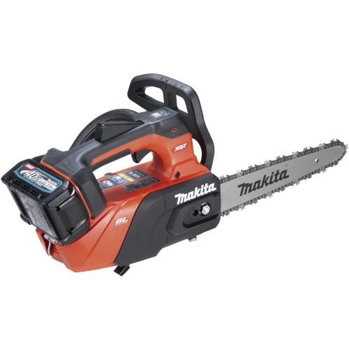 マキタ（makita） 40Vmax 250mm 充電式チェンソー MUC031GZR5 赤 