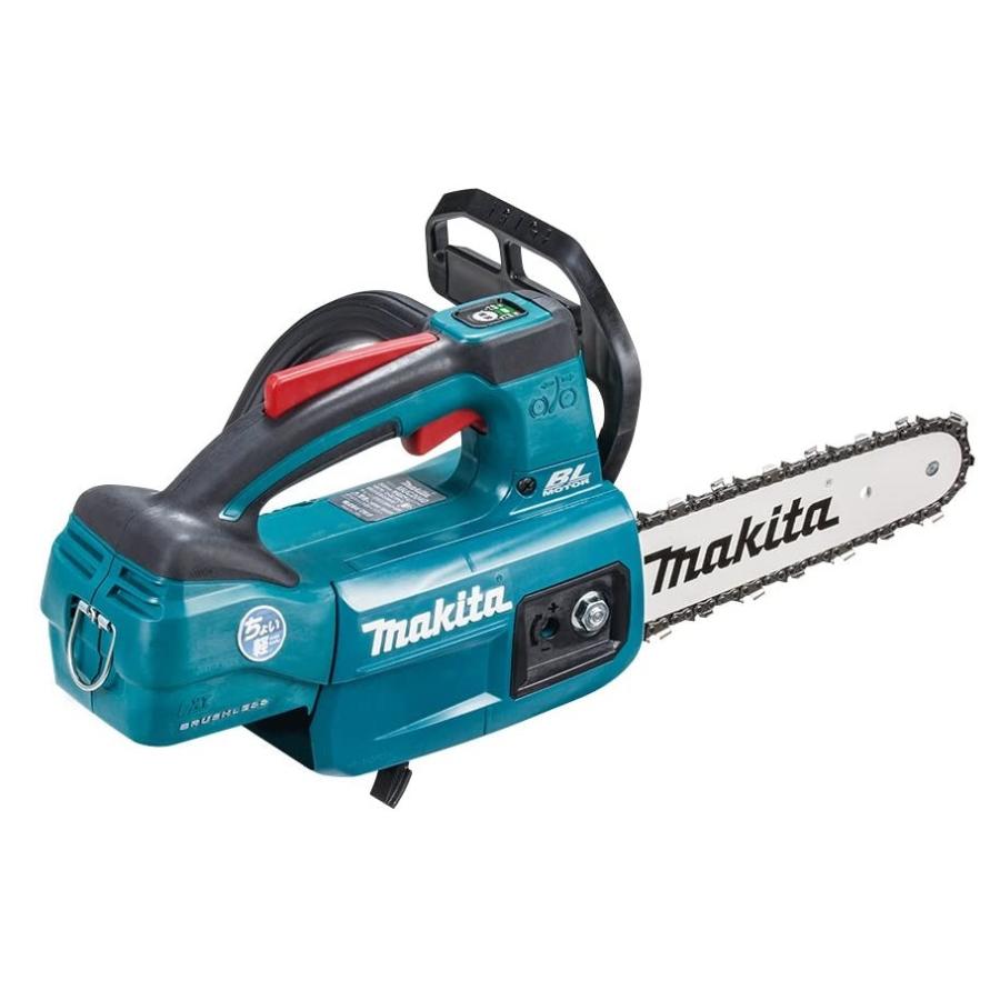 マキタ（makita） 数量限定 18V 充電式チェンソー 200mm MUC204DZ 青 