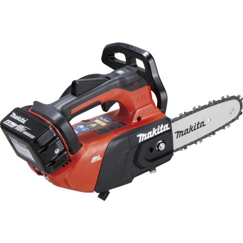 マキタ（makita） 18V 充電式チェンソー 200mm MUC258DZR1 赤 本体のみ