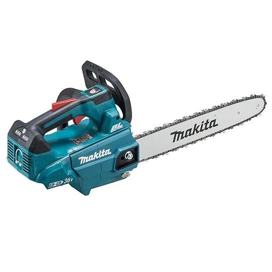 マキタ（makita） おまけ付 350mm 充電式チェンソー 18V+18V→36V 