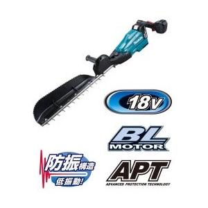 マキタ（makita） 18V 500mm 充電式ヘッジトリマ MUH503SDGX