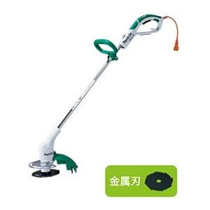 マキタ 草刈機 MUR1600N 金属刃 刈込幅160mm