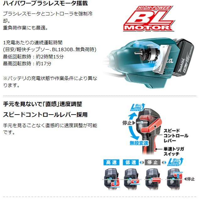 マキタ 18V 充電式草刈機 MUR195SDWF Uハンドル (バッテリ マキタ 18V 充電式草刈機 MUR195SDWF Uハンドル (バッテリ