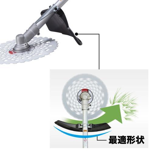 マキタ（makita） 18V 充電式草刈機 MUR196UDZ Uハンドル 本体のみ
