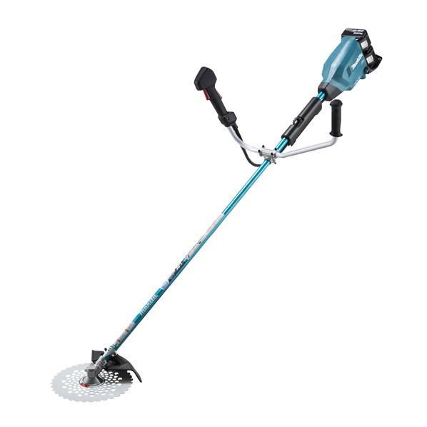 マキタ（makita） 充電式草刈機 18V+18V→36V Uハンドル 左右非対称
