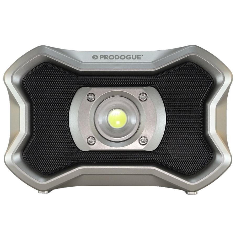 PRODOGUE プロドーグ Bluetooth スピーカー付 LED ワークライト PD 