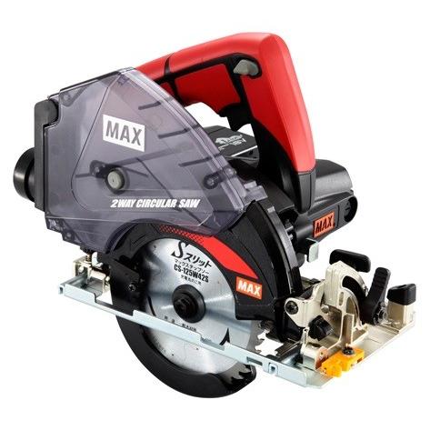 マックス MAX 18V 充電式防じん兼用丸のこ PJ-CS53CDP 本体のみ マックス MAX 18V 充電式防じん兼用丸のこ PJ-CS53CDP 本体のみ