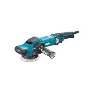 makita 125mmランダムオービットポリッシャ マキタ（makita） 125mm ランダムオービットポリッシャ PO5000C : 石田