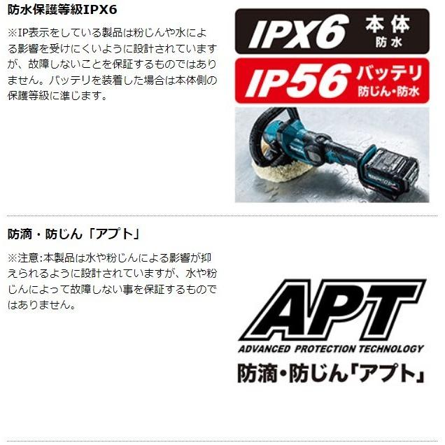 マキタ 40Vmax 180mm充電式ポリッシャ PV001GRD (バッテリBL4025 マキタ 40Vmax 180mm充電式ポリッシャ PV001GRD (バッテリBL4025