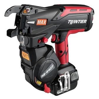 値引きしました　松下電器産業　RQ-459 マックス（MAX） 14.4V ツインタイア RB-442T-B2C/1450A (バッテリJP